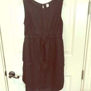 Old navy Linen maternity dress